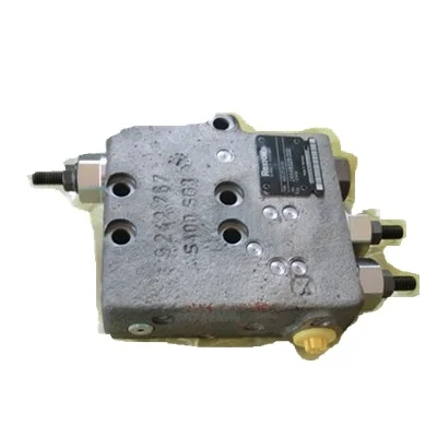 Hydraulic Control Valve A11VO95 LRDS Valve Original In Stock First Come First Serve
Hydraulic Control Valve A11VO95 LRDS Valve Original In Stock First Come First Serve