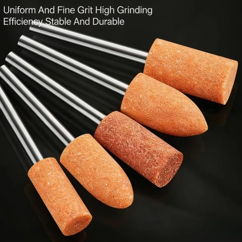57Pcs Stone Grinding Tools, Aluminum Oxide 1/8" Shank, Durable for Stone Processing & Metal Rust Removal
57Pcs Stone Grinding Tools, Aluminum Oxide 1/8" Shank, Durable for Stone Processing & Metal Rust Removal