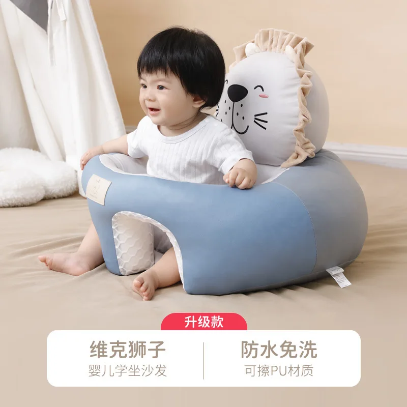 Baby Learning Seat Baby Sofa Multifunctional Newborn Anti Fall Infant Toddler Learning Seat New Light Luxury Style
Baby Learning Seat Baby Sofa Multifunctional Newborn Anti Fall Infant Toddler Learning Seat New Light Luxury Style