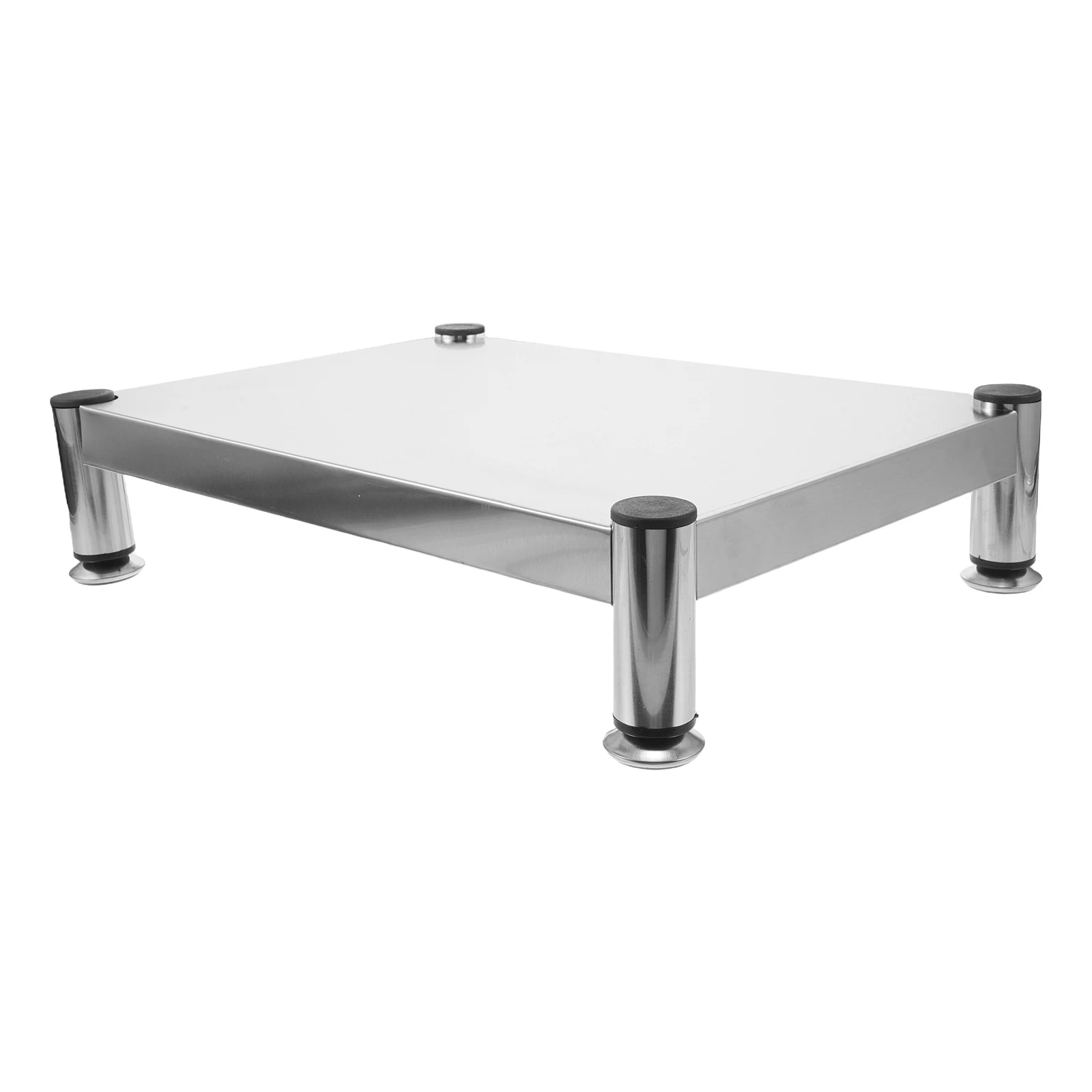 Stainless Steel Kitchen Shelf Rack Gas Stove Stand Induction Bracket Non Slip Pan Saucepan Cooktop Utensils Organizer Storage
Stainless Steel Kitchen Shelf Rack Gas Stove Stand Induction Bracket Non Slip Pan Saucepan Cooktop Utensils Organizer Storage