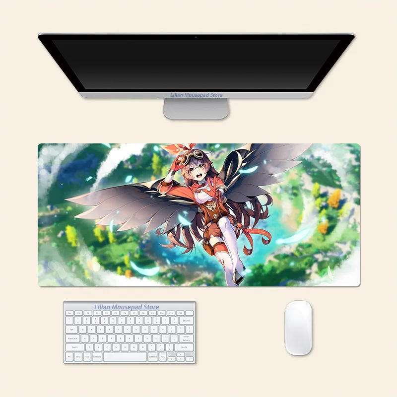 Sexy Amber Genshin Impact Anime Large Mouse Pad Office Mousepad Creative Game Desk Mat Gift
Sexy Amber Genshin Impact Anime Large Mouse Pad Office Mousepad Creative Game Desk Mat Gift