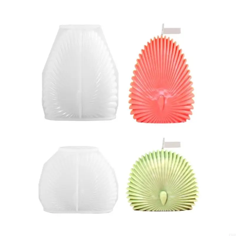 652F Multifuntional Shell Silicone Mold Silicone Crafting Moulds Suitable for Handmade and Creative Workshops
652F Multifuntional Shell Silicone Mold Silicone Crafting Moulds Suitable for Handmade and Creative Workshops