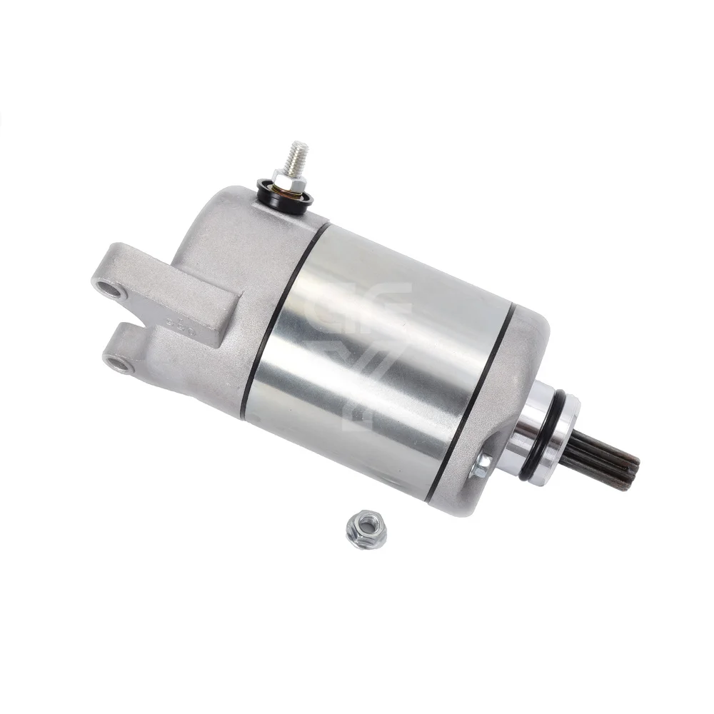 Для Coleman Trail Tamer 360 All Years Outfitter 400 Стартер для мотоцикла 12 В CCW 9 Spline Startor Motor
Для Coleman Trail Tamer 360 All Years Outfitter 400 Стартер для мотоцикла 12 В CCW 9 Spline Startor Motor