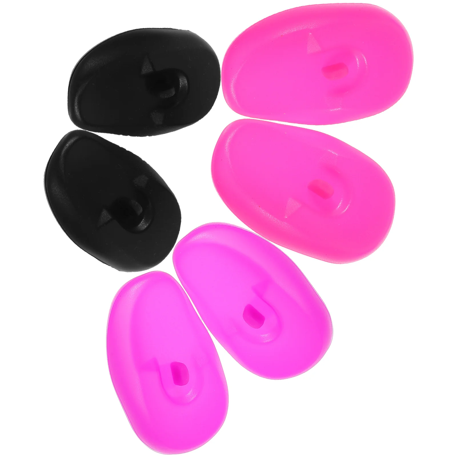3 Pairs Silicone Ear Covers for Hair Dye Salon Use Lightweight Comfortable Noise Reduction Water Heat
3 Pairs Silicone Ear Covers for Hair Dye Salon Use Lightweight Comfortable Noise Reduction Water Heat