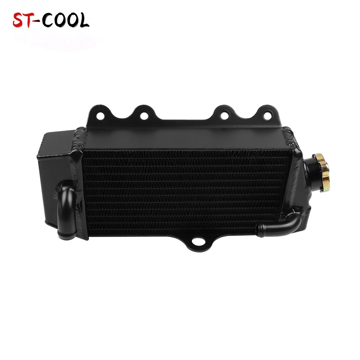 Black Aluminum Radiator For 2002-2010 Yamaha YZ85 YZ 85 Cooling Coolant 2003 2004 2005 2006 2007 2008 2009
Black Aluminum Radiator For 2002-2010 Yamaha YZ85 YZ 85 Cooling Coolant 2003 2004 2005 2006 2007 2008 2009