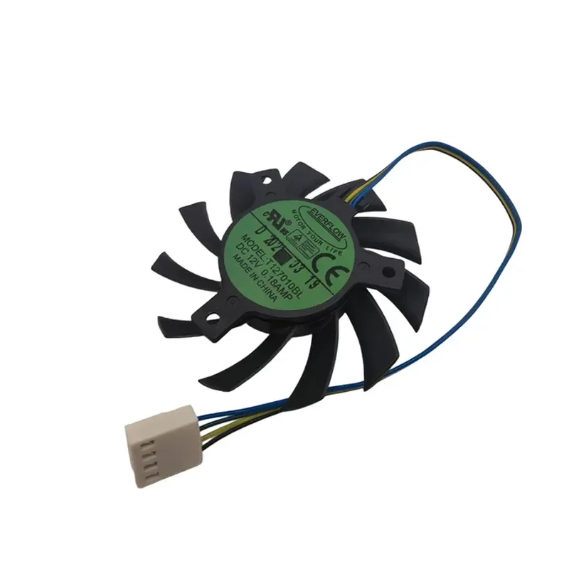 for T127010BL 0.18A and T127010BU 0.45A Fan
for T127010BL 0.18A and T127010BU 0.45A Fan