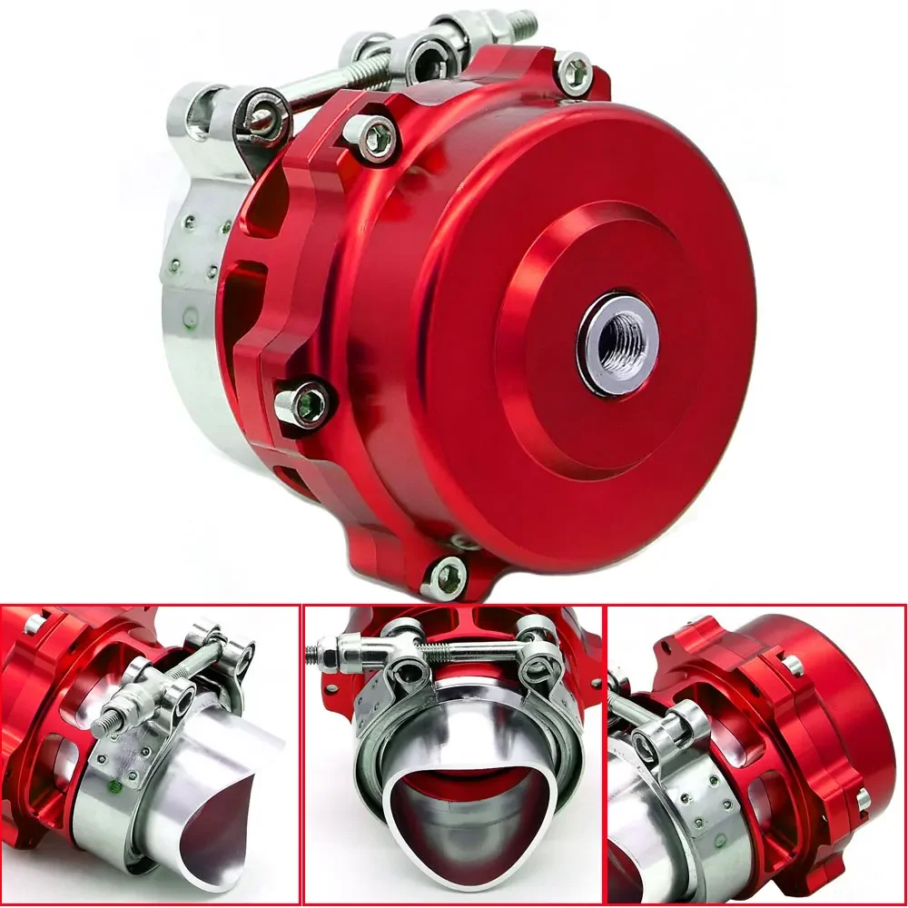 Car Universal Turbo Blow Off Valve 50mm BOV 6/18/24PSI Spring V-Band Flange Aluminum Turbocharge Pipe Adjustable Car Accessories
Car Universal Turbo Blow Off Valve 50mm BOV 6/18/24PSI Spring V-Band Flange Aluminum Turbocharge Pipe Adjustable Car Accessories