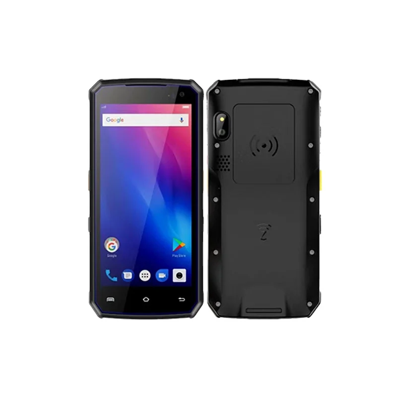 Data Collector Scanner and Barcode/ QR Code Scanning Terminal for Warehouse Management 5.5 Inch Android Handheld PDA
Data Collector Scanner and Barcode/ QR Code Scanning Terminal for Warehouse Management 5.5 Inch Android Handheld PDA