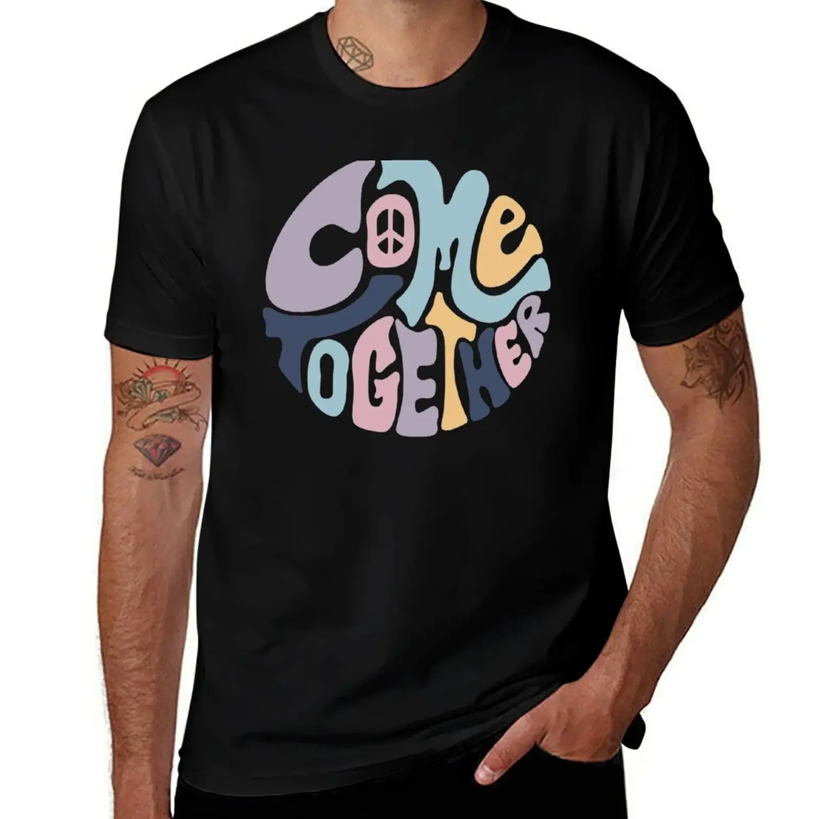 Come Together T-Shirt basketball graphic tees valentines clothes cute clothes t shirt men
Come Together T-Shirt basketball graphic tees valentines clothes cute clothes t shirt men
