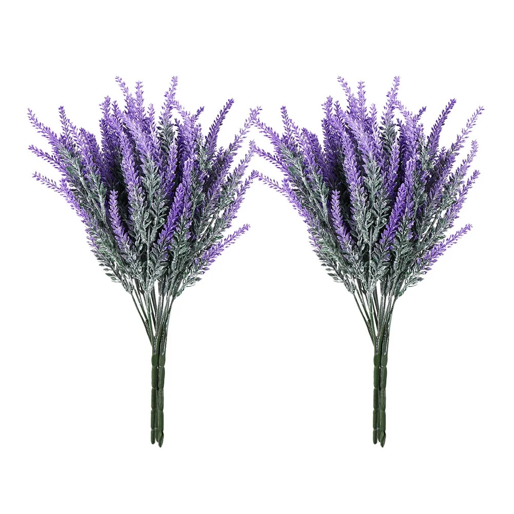 6pcs Artificial Lavender Flowers Reusable Vivid Wedding Decor Fake Lavender Plant Photo Props Special Occasions
6pcs Artificial Lavender Flowers Reusable Vivid Wedding Decor Fake Lavender Plant Photo Props Special Occasions