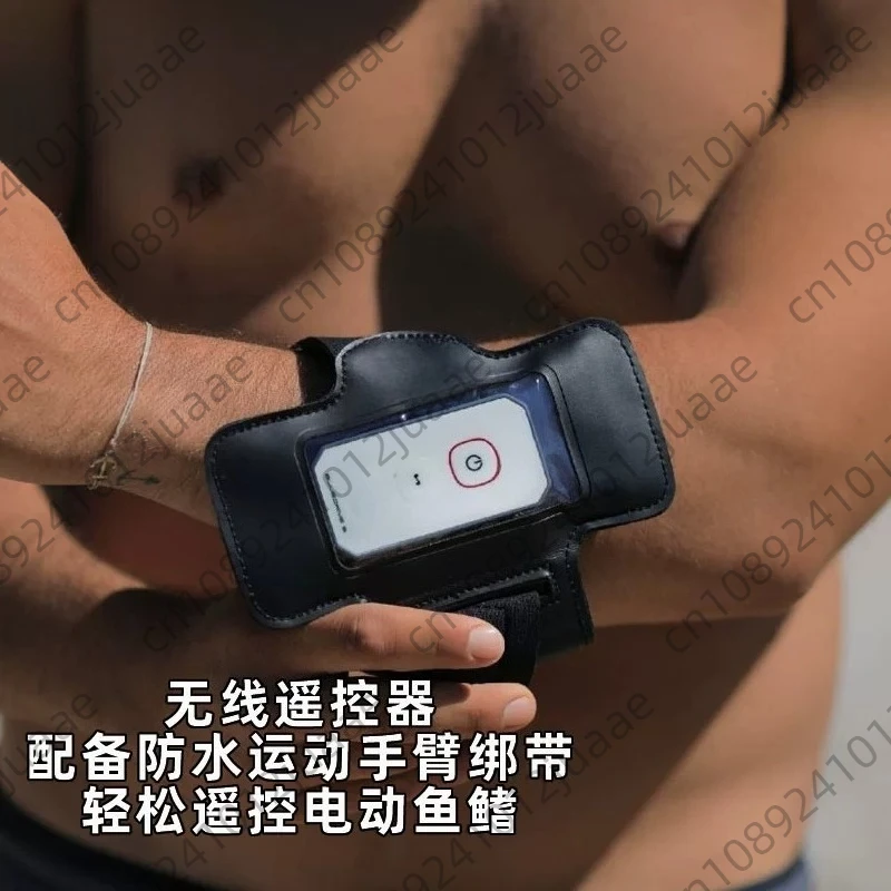 Электрический подруливающий мотор для SUP-досок и каяков
Электрический подруливающий мотор для SUP-досок и каяков