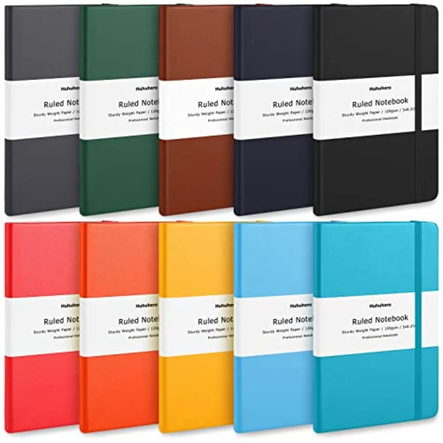 Lined Journal Notebook, A Hardcover Notebooks for Work, 1GSM Thick Paper, 128 Pages College Ruled Notebook for Writing Business
Lined Journal Notebook, A Hardcover Notebooks for Work, 1GSM Thick Paper, 128 Pages College Ruled Notebook for Writing Business
