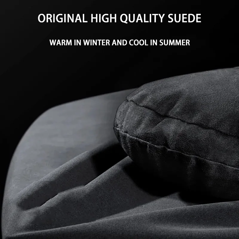 Car Headrest neck Pillow Waist pillow For Tesla Model Y L Juniper Model 3 X S Cybertruck Roadster Highland 2026 2025 Accessories
Car Headrest neck Pillow Waist pillow For Tesla Model Y L Juniper Model 3 X S Cybertruck Roadster Highland 2026 2025 Accessories