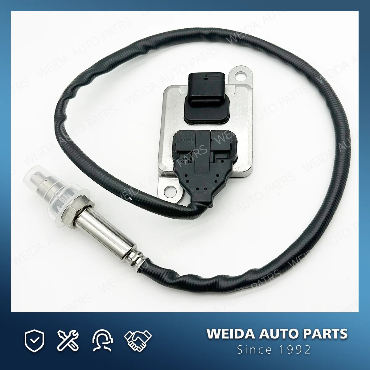 NEW NOX Sensor OEM A0009051412 0009051412 A0009052210 A0009056104 For Mercedes-Benz W204 W205 W212 W218 W222 C207 C218
NEW NOX Sensor OEM A0009051412 0009051412 A0009052210 A0009056104 For Mercedes-Benz W204 W205 W212 W218 W222 C207 C218
