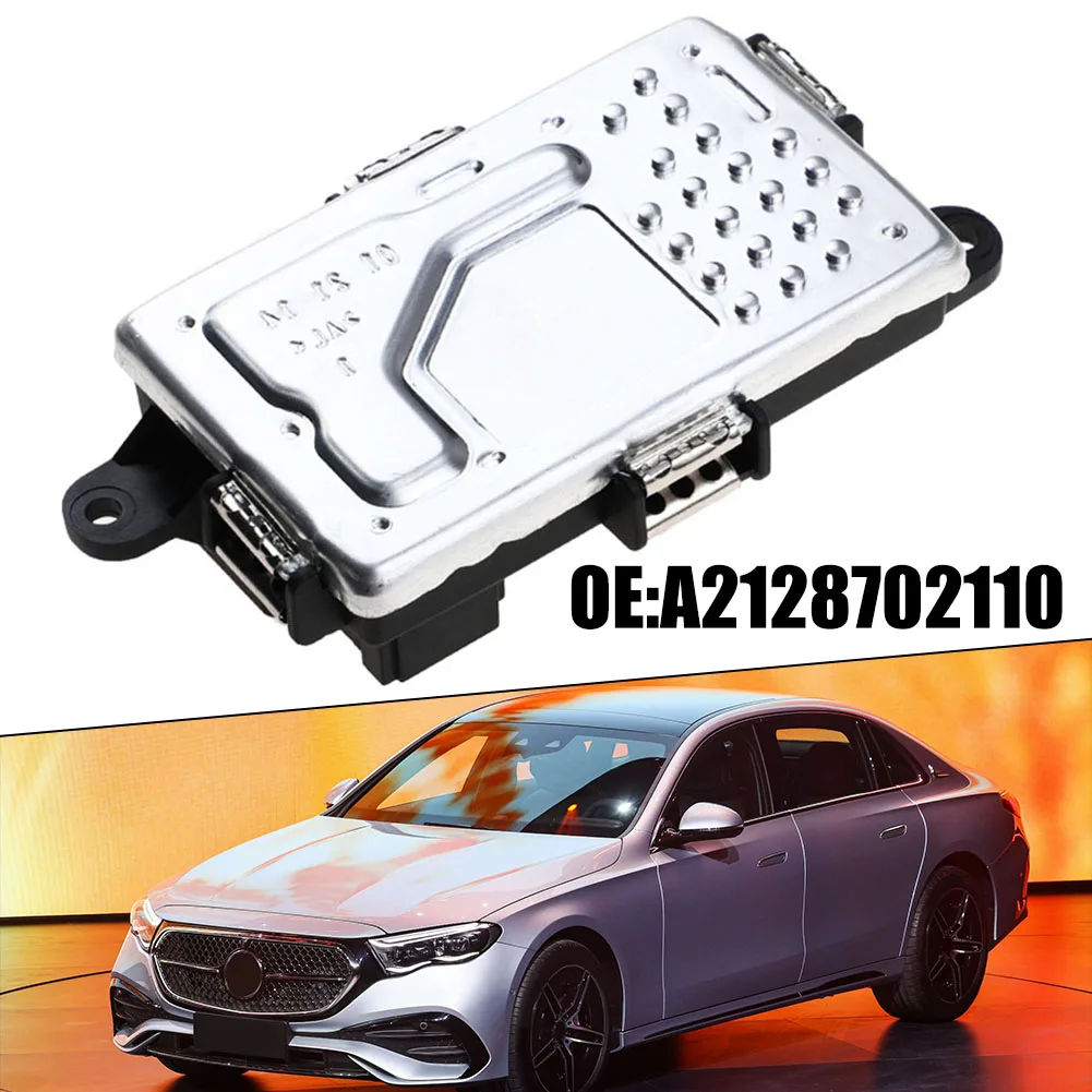 Automobile Blower Resistor for Mercedes A2128702110 Fits C Class E Class CLS Class Models for Reliable Performance
Automobile Blower Resistor for Mercedes A2128702110 Fits C Class E Class CLS Class Models for Reliable Performance