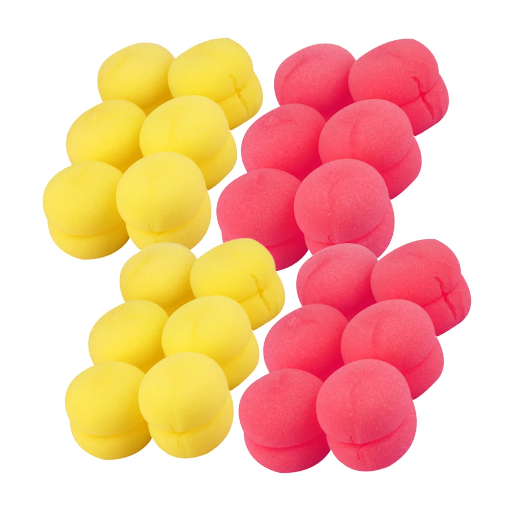 4 Sets Hair Styling Sponge Tool Women Curler Roller Waver Mushroom Sponges No Damage
4 Sets Hair Styling Sponge Tool Women Curler Roller Waver Mushroom Sponges No Damage