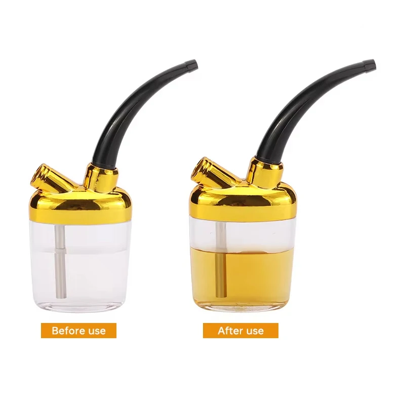 Mini Hookah Pot Healthy Filtering Hookah Pipe Hookah Holder Portable And Convenient
Mini Hookah Pot Healthy Filtering Hookah Pipe Hookah Holder Portable And Convenient