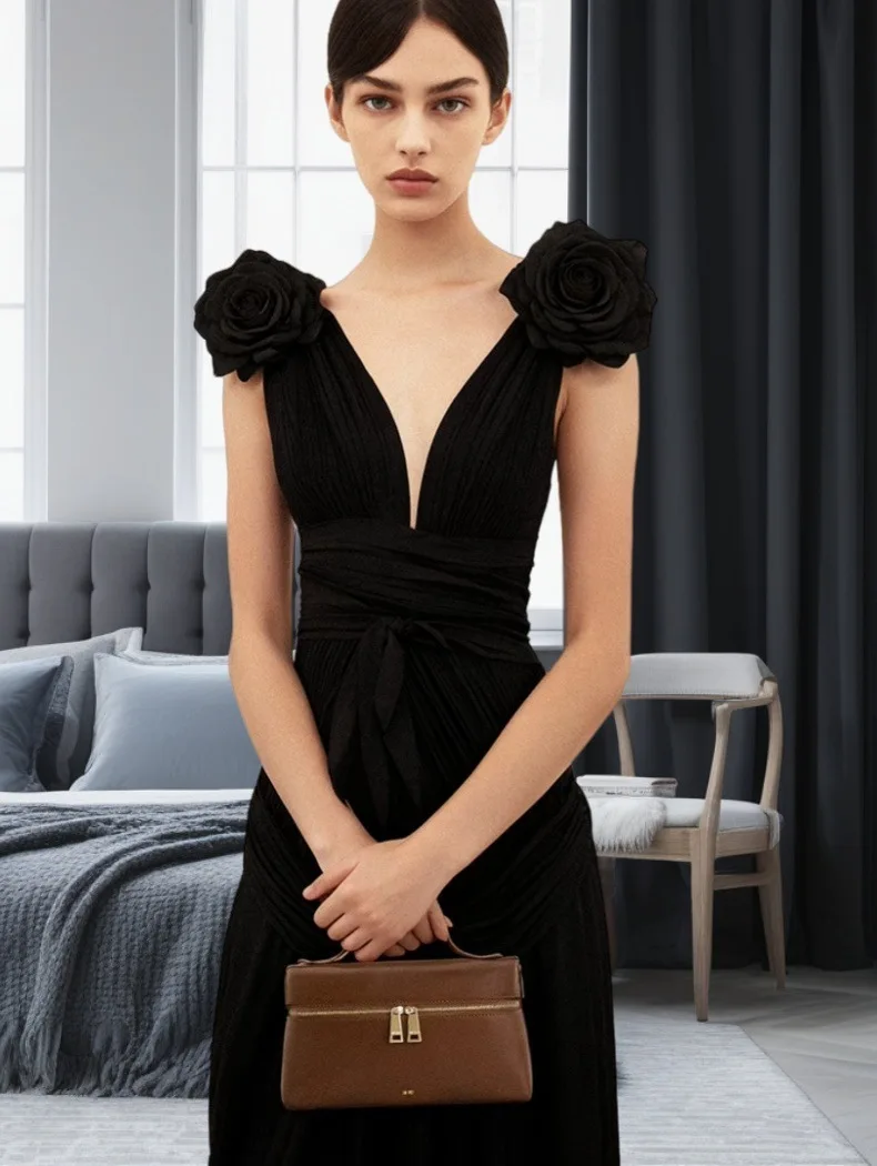JWPEI Genuine Leather Single Shoulder Crossbody Bag Luxury Women's Handbag Square Box Bag New Design
JWPEI Genuine Leather Single Shoulder Crossbody Bag Luxury Women's Handbag Square Box Bag New Design