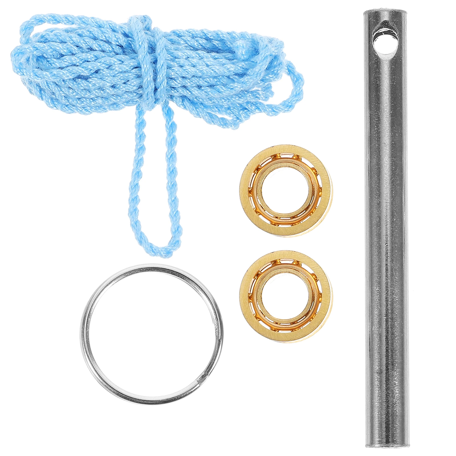 Yo-yo Accessories Key Bearing Puller Yoyo Removing Pullers Replacement Multi-function to Disassemble
Yo-yo Accessories Key Bearing Puller Yoyo Removing Pullers Replacement Multi-function to Disassemble