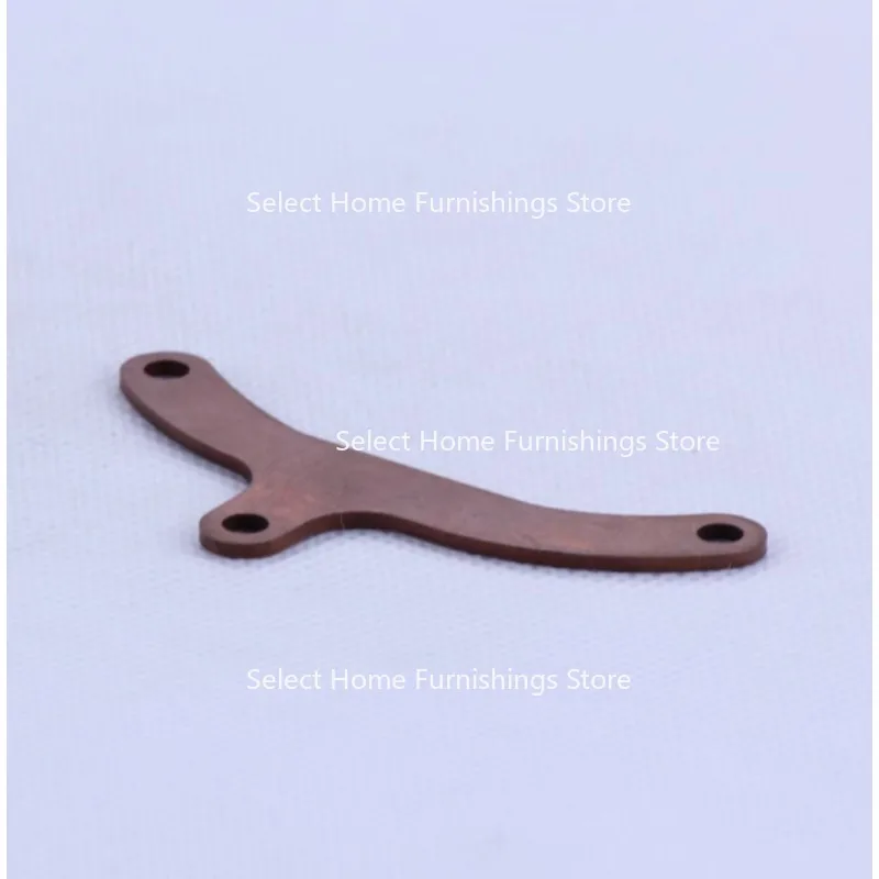 Apply To 200542924 Wire Cutting Machine Contact Plate Three Hole Copper Contact Piece
Apply To 200542924 Wire Cutting Machine Contact Plate Three Hole Copper Contact Piece