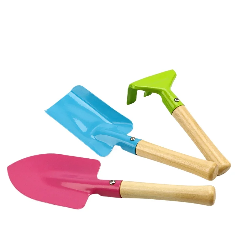 Children's shovel beach toy playing sand digging bucket shovel set playing in the sea outdoor gardening Digging tools
Children's shovel beach toy playing sand digging bucket shovel set playing in the sea outdoor gardening Digging tools