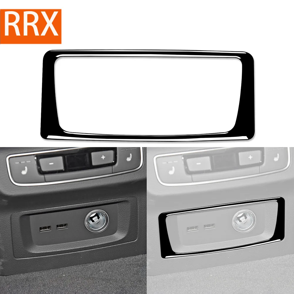 For Audi Q5L 2018 2019 2020 2021 2022 2023 Rear Cigarette Lighter Frame Cover Piano Black Sticker Car Interior Trim Accessories
For Audi Q5L 2018 2019 2020 2021 2022 2023 Rear Cigarette Lighter Frame Cover Piano Black Sticker Car Interior Trim Accessories
