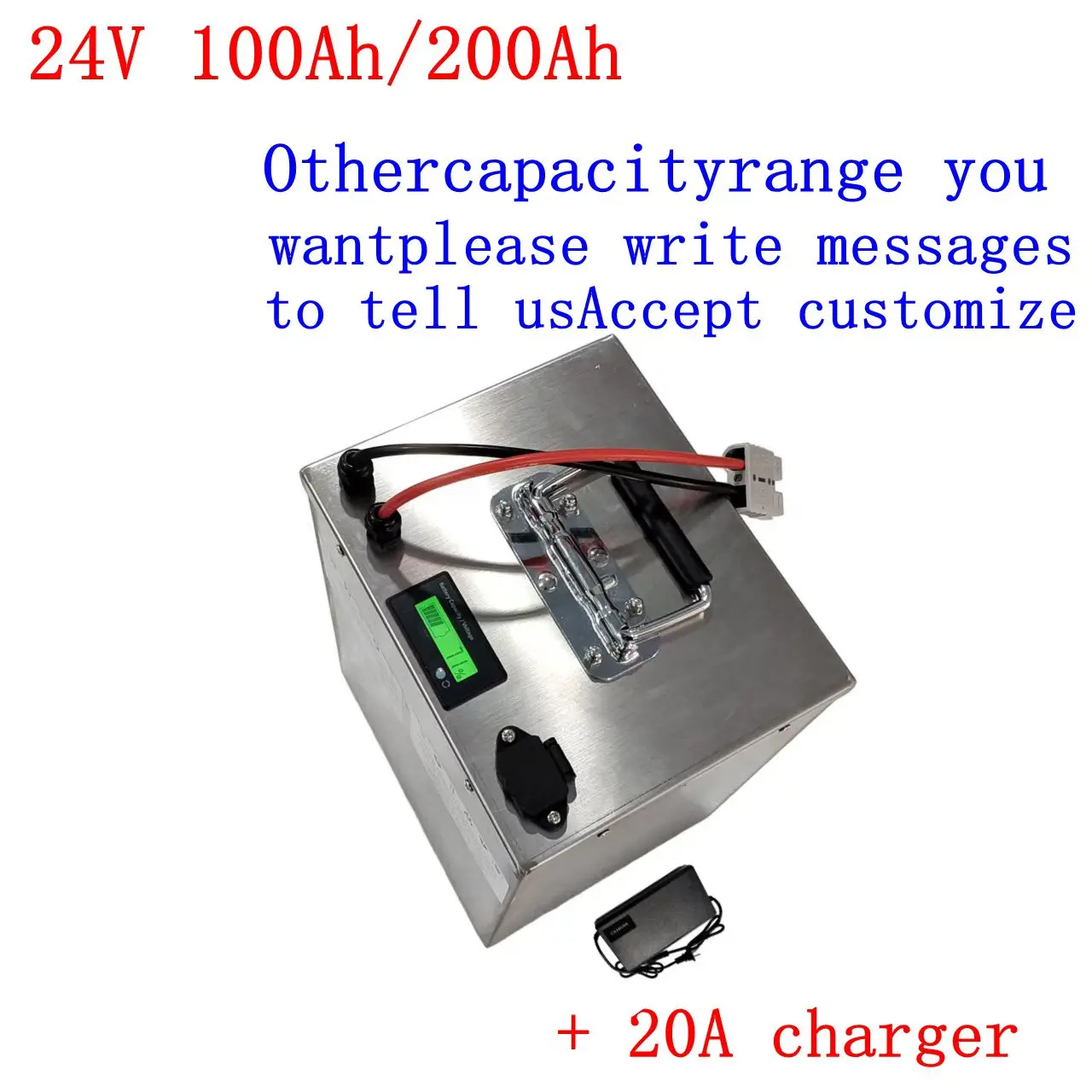 11S 24V 100Ah 200Ah LTO аккумулятор Титанатный литий-ионный длительный срок службы Далекий за пределами 20000 циклов Литий-ионные аккумуляторы без Lifepo4
11S 24V 100Ah 200Ah LTO аккумулятор Титанатный литий-ионный длительный срок службы Далекий за пределами 20000 циклов Литий-ионные аккумуляторы без Lifepo4