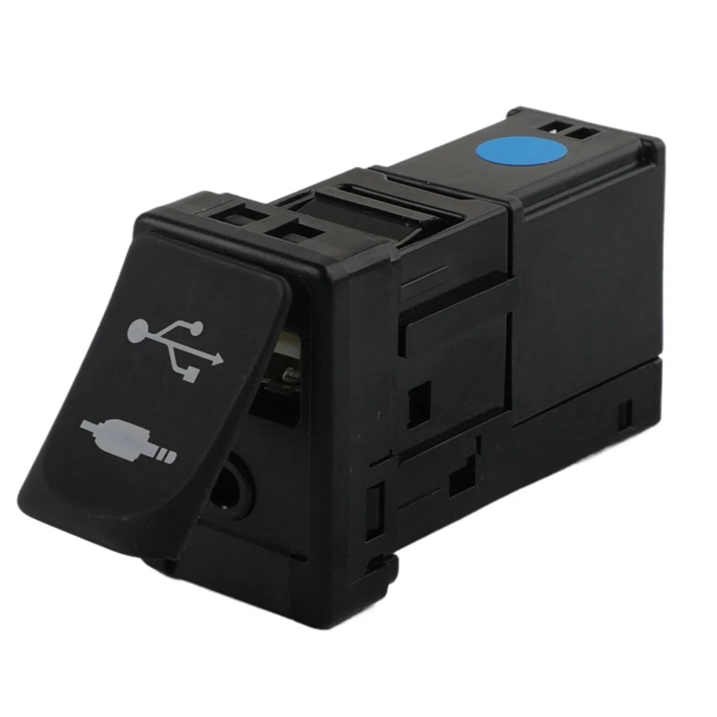 Машина 861900 E090 86190-0E090 ФА 134342 Автоматический мультимедиа-порт AUX USB для Toyota
Машина 861900 E090 86190-0E090 ФА 134342 Автоматический мультимедиа-порт AUX USB для Toyota