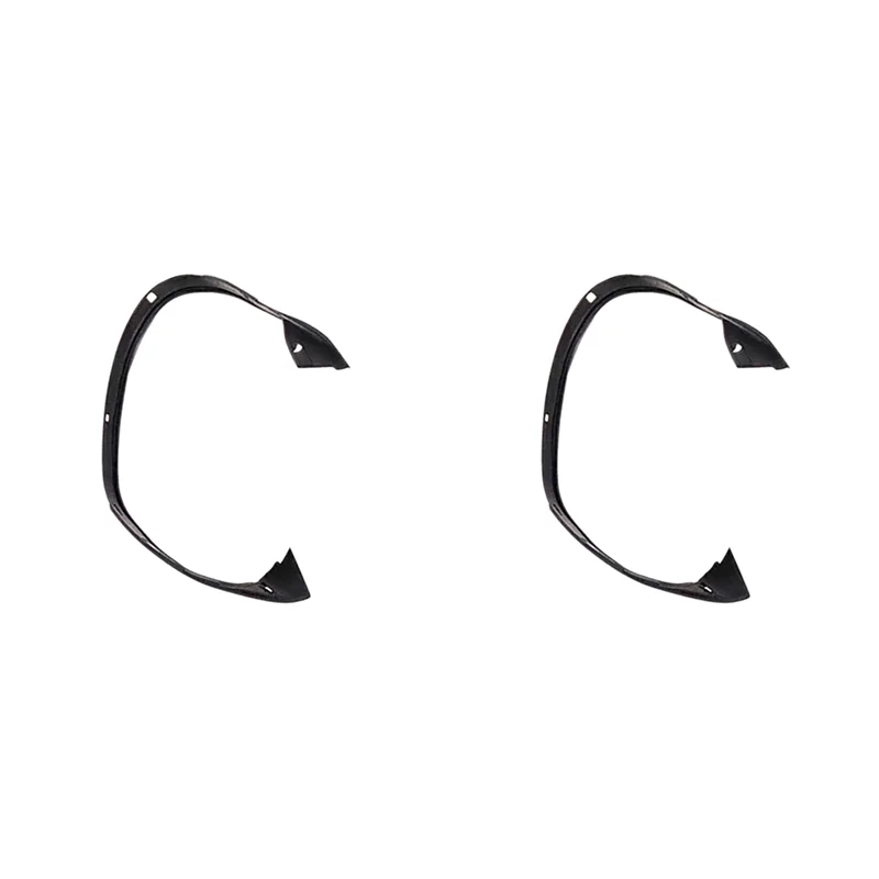 2X Left Front Headlight Rubber Seal Strip Trim 173438-01L1 For Cayenne 2011-2014 Headlamp Waterproof Gasket
2X Left Front Headlight Rubber Seal Strip Trim 173438-01L1 For Cayenne 2011-2014 Headlamp Waterproof Gasket