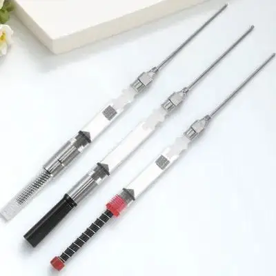 6Pcs Fountain Pen Ink Fill Assistant Spring Filler Reliable Ink Absorption Tool Stationery Supplies Stationery Supplies
6Pcs Fountain Pen Ink Fill Assistant Spring Filler Reliable Ink Absorption Tool Stationery Supplies Stationery Supplies