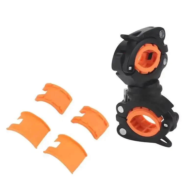 ESLNF 360 Degree Rotation Torch Led Lamp Base Light Bicycle Flashlight Mount Holder
ESLNF 360 Degree Rotation Torch Led Lamp Base Light Bicycle Flashlight Mount Holder