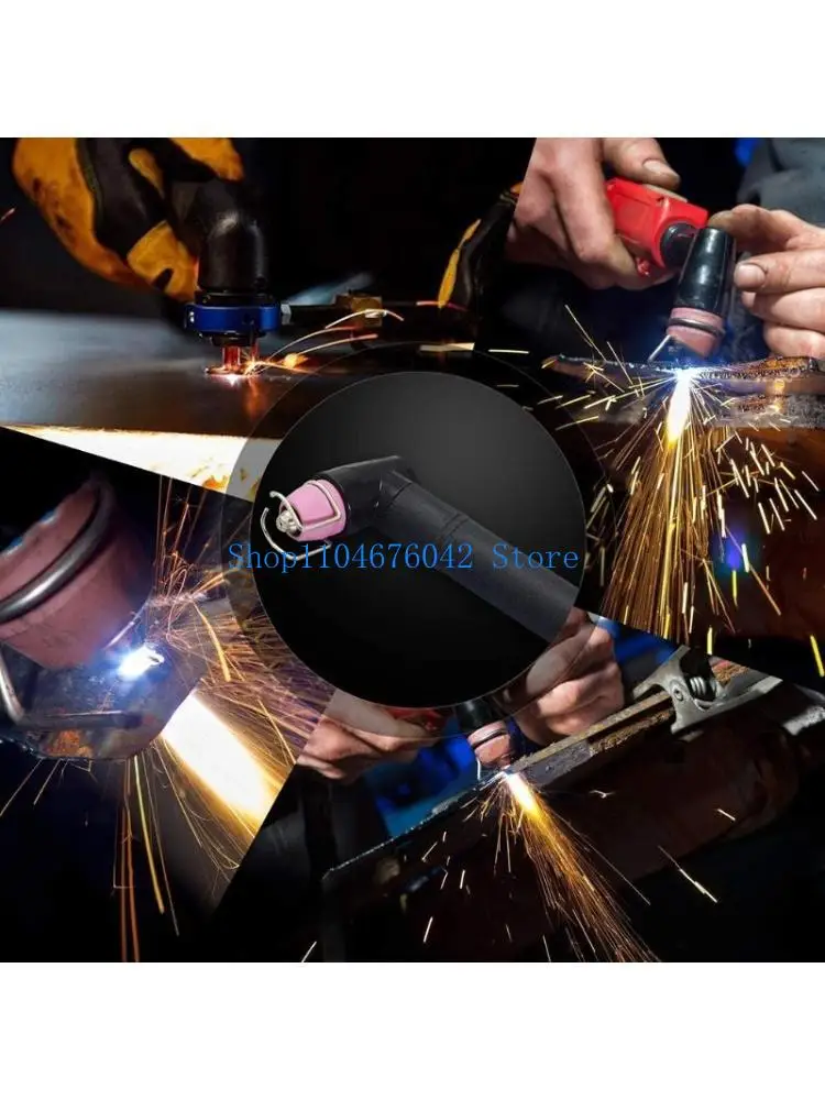 652F 5PCS Stainless Steel Spacer Guide Plasma Cutting Bracket for Wsd-60P Sg-55 Ag-60
652F 5PCS Stainless Steel Spacer Guide Plasma Cutting Bracket for Wsd-60P Sg-55 Ag-60