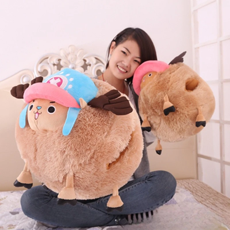 One Piece Tony Chopper Personalized Creative Plush Toy Cute Soft Plush Doll Suitable for Anime Fans
One Piece Tony Chopper Personalized Creative Plush Toy Cute Soft Plush Doll Suitable for Anime Fans