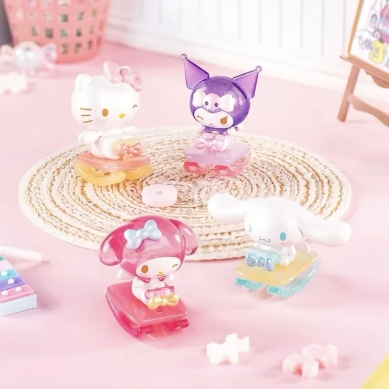 Sanrio Shake Toy Hello Kitty Kuromi аниме мини слепая коробка модная коллекционная милая сюрприз подарки на день рождения украшение комнаты девушка
Sanrio Shake Toy Hello Kitty Kuromi аниме мини слепая коробка модная коллекционная милая сюрприз подарки на день рождения украшение комнаты девушка