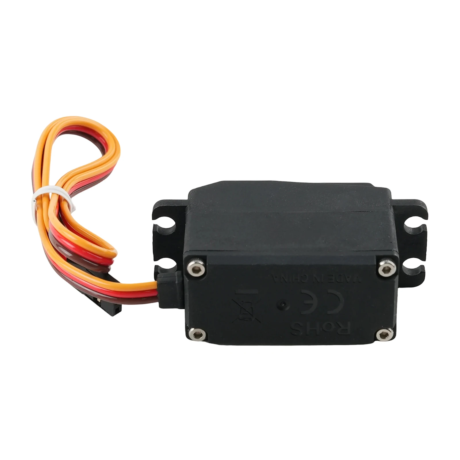 4x DS4125 Low Profile Servos 25KG Torque RC Servo Steel Gear Digital Short Body Dsservo Servo Motor 180/270 Degree Plastic Shell
4x DS4125 Low Profile Servos 25KG Torque RC Servo Steel Gear Digital Short Body Dsservo Servo Motor 180/270 Degree Plastic Shell