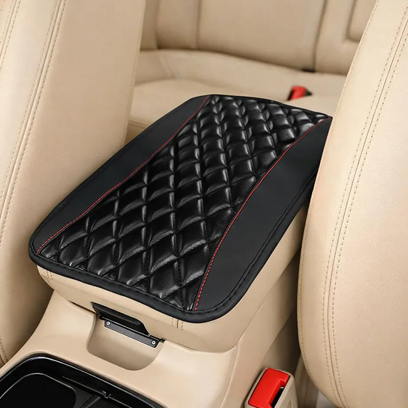 Comfortable Padded Car Center Console Armrest Mat for All Vehicles
Comfortable Padded Car Center Console Armrest Mat for All Vehicles