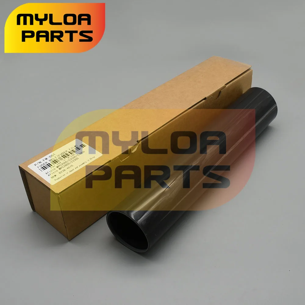 B2384070 B238-4070 Fuser Belt Film Sleeve be used for Ricoh Aficio MPC2000 MPC2500 MPC2800 MPC3000 MPC3300 MP C2000 C2500 C2800
B2384070 B238-4070 Fuser Belt Film Sleeve be used for Ricoh Aficio MPC2000 MPC2500 MPC2800 MPC3000 MPC3300 MP C2000 C2500 C2800