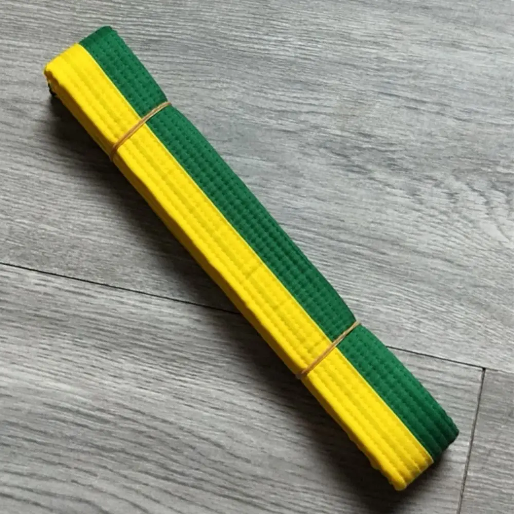 Cotton Taekwondo Belt 2.2/2.8M Uniform Colored Ranking Belts Colorful Black/Red/Green/Yellow udo Jiu jitsu Standard Tapes Judo
Cotton Taekwondo Belt 2.2/2.8M Uniform Colored Ranking Belts Colorful Black/Red/Green/Yellow udo Jiu jitsu Standard Tapes Judo