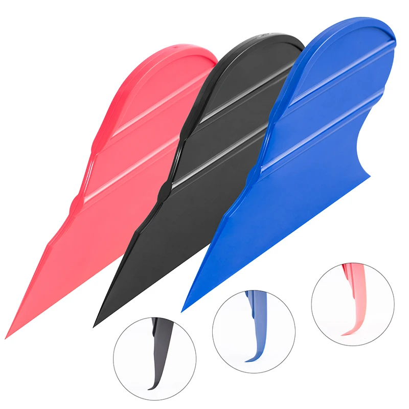Different Hardness Triangle Corner Squeegee Plastic Window Tinting Vinyl Wrap Tool Kit Car Wrapping Edge Trimming Bubble Remover
Different Hardness Triangle Corner Squeegee Plastic Window Tinting Vinyl Wrap Tool Kit Car Wrapping Edge Trimming Bubble Remover