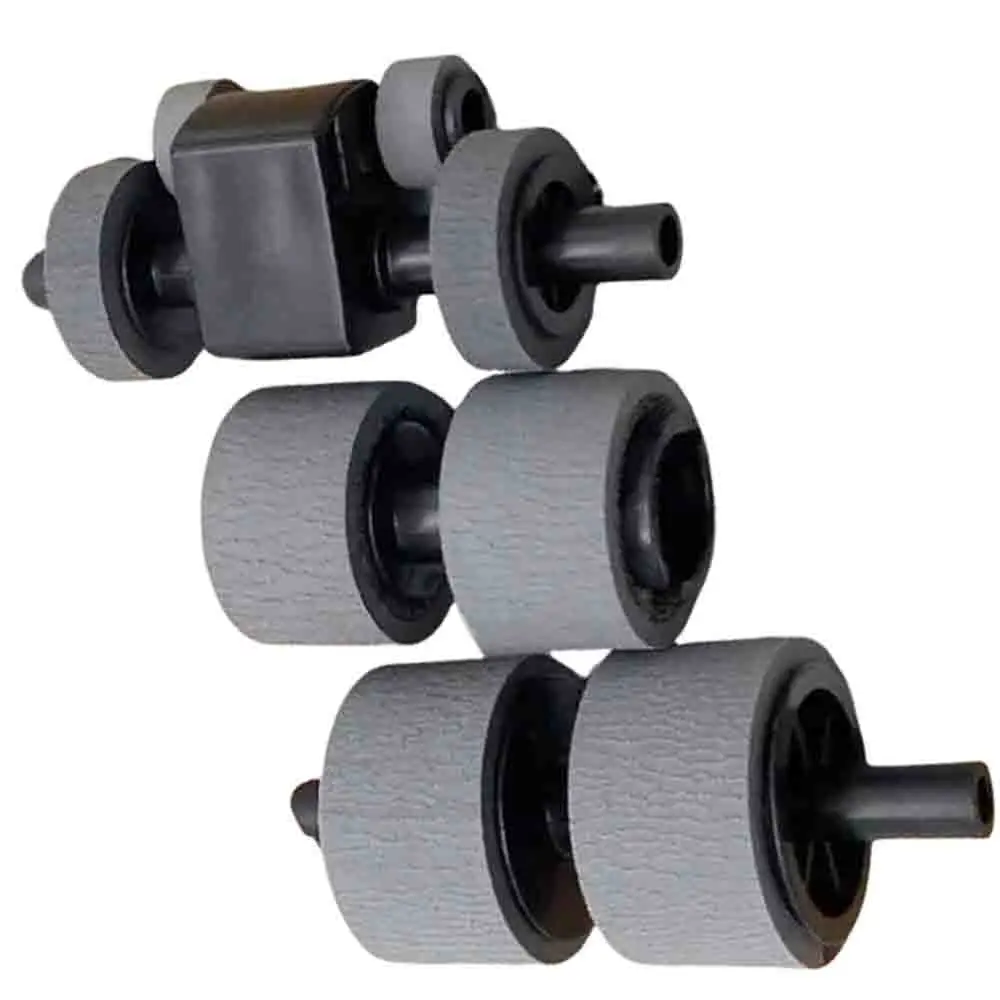 1set D00S3W001 Pickup Roller Fits For Brother ADS-2700W ADS-4100 ADS-4700W ADS-3300W ADS-4300N ADS-2200 ADS-4500W ADS-3100
1set D00S3W001 Pickup Roller Fits For Brother ADS-2700W ADS-4100 ADS-4700W ADS-3300W ADS-4300N ADS-2200 ADS-4500W ADS-3100
