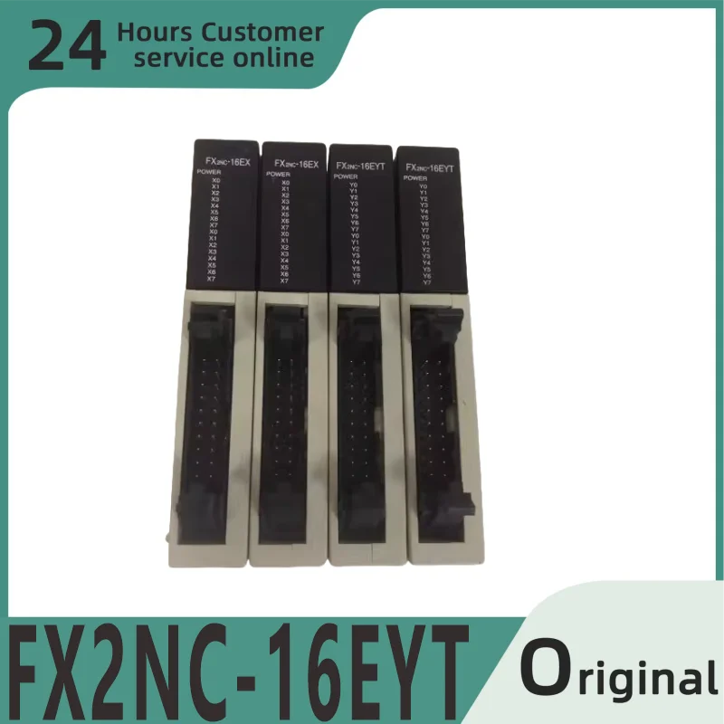 Новый оригинальный модуль FX2NC-16EYT FX2NC-16EX FX2NC-232ADP FX2NC-32EX FX0N-232ADP
Новый оригинальный модуль FX2NC-16EYT FX2NC-16EX FX2NC-232ADP FX2NC-32EX FX0N-232ADP