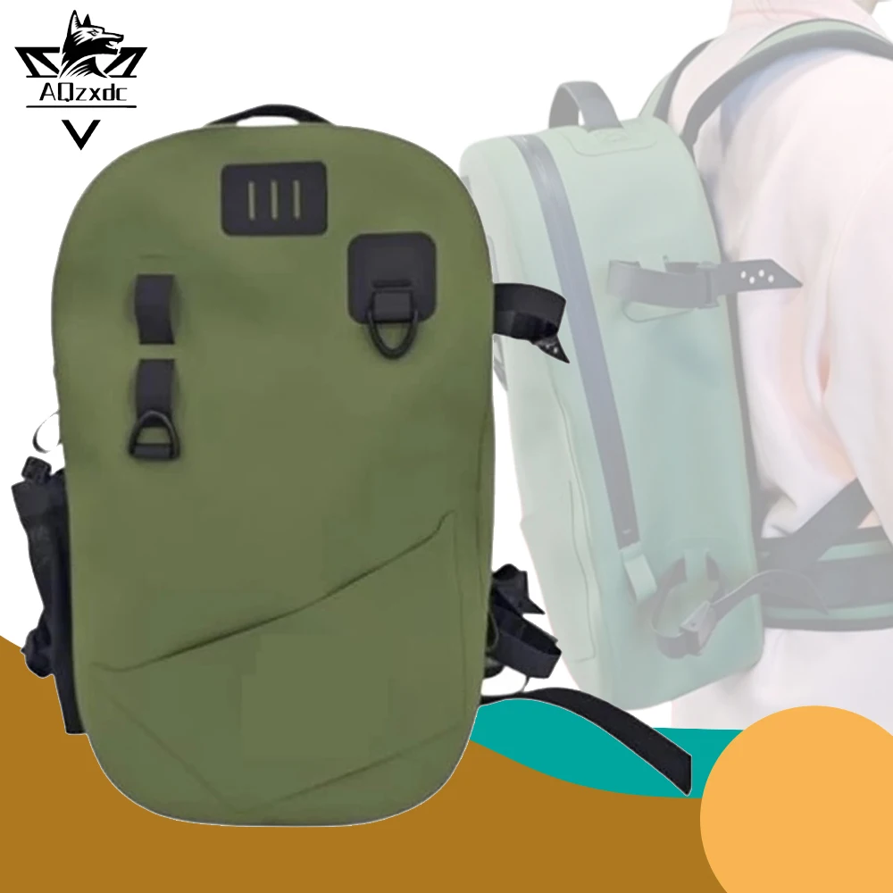 Tactical Waterproof Bag Outdoor Multifunctional High Capacity Fishing Diving Backpack Professional Airtight Bag Diving Backpacks
Tactical Waterproof Bag Outdoor Multifunctional High Capacity Fishing Diving Backpack Professional Airtight Bag Diving Backpacks