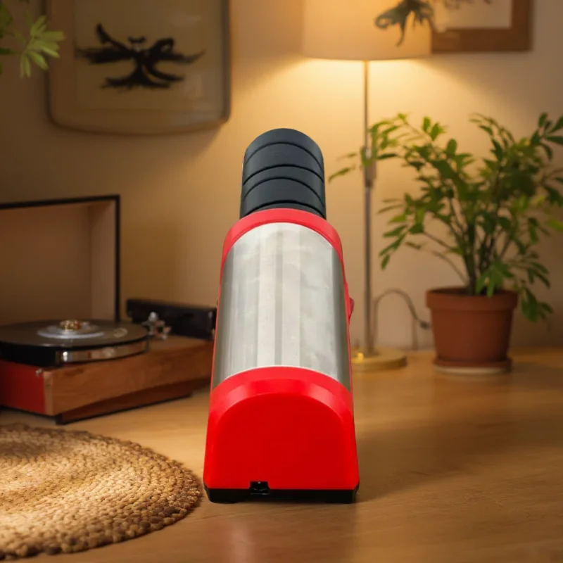 Auto 2-Stage Grinding Electric Knife Sharpener TAIDEA, Fast & Safe Sharpening Tool for Kitchen Knives Chef Knives and Scissors
Auto 2-Stage Grinding Electric Knife Sharpener TAIDEA, Fast & Safe Sharpening Tool for Kitchen Knives Chef Knives and Scissors