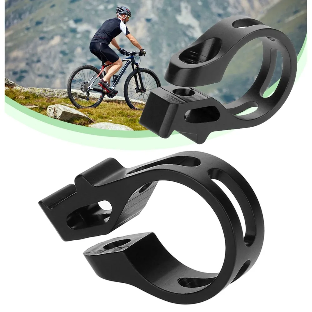 Aluminum Alloy Bike Shifter Clamp 22.2mm Easy Installation Bicycle Shifter Clamp Lightweight for Sram X7 X9 X0 XX XO1 XX1
Aluminum Alloy Bike Shifter Clamp 22.2mm Easy Installation Bicycle Shifter Clamp Lightweight for Sram X7 X9 X0 XX XO1 XX1