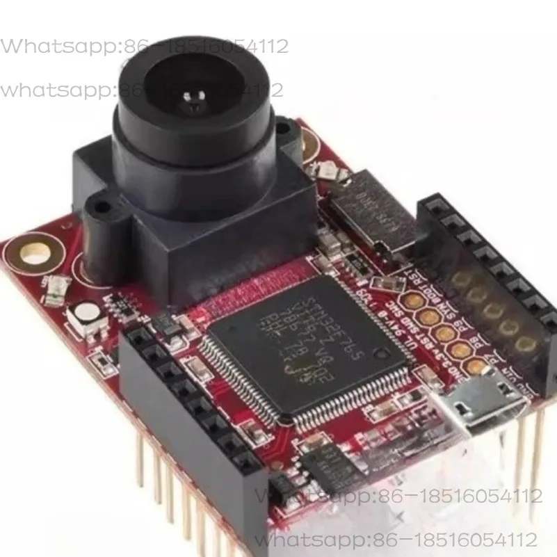 OpenMV M7 Camera SEN-14186 STM32F765VI OV7725 Module
OpenMV M7 Camera SEN-14186 STM32F765VI OV7725 Module