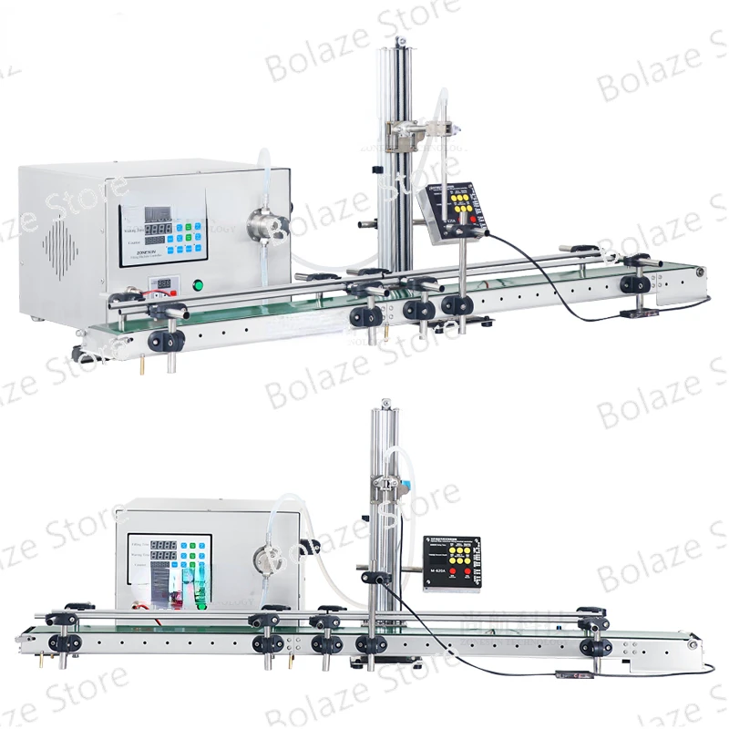 Fluid Essential Oil with Bubble Liquid Magnetism Forle Pumps Lifting Head Filling Nozzle Small Automatic Canning Machine
Fluid Essential Oil with Bubble Liquid Magnetism Forle Pumps Lifting Head Filling Nozzle Small Automatic Canning Machine