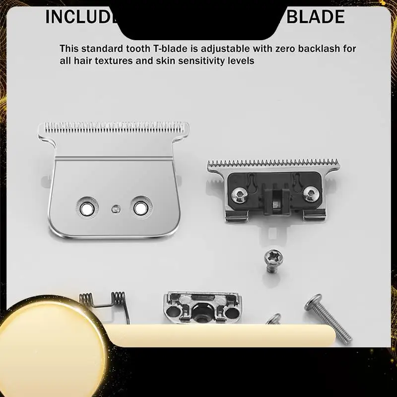X40A_XA-Replacement Blades For Babylisspro FX787 & FX726 Trimmers, FX707 Replacement Blades
X40A_XA-Replacement Blades For Babylisspro FX787 & FX726 Trimmers, FX707 Replacement Blades