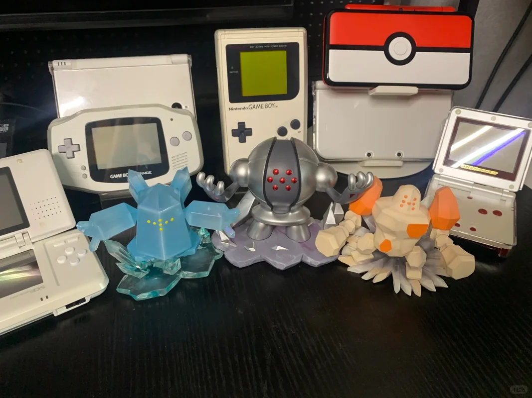Anime Registeel Regirock Regice Action Figure 1:20 Diy 3d Printing Cartoon Character Desktop Statue Kid Toy Birthday Gift
Anime Registeel Regirock Regice Action Figure 1:20 Diy 3d Printing Cartoon Character Desktop Statue Kid Toy Birthday Gift