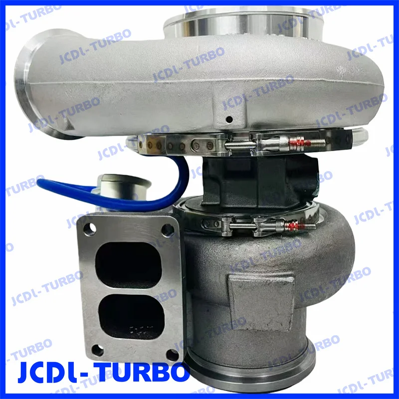 Turbocharger GTA5018S Turbo 23538881 R23538880 774451-5003S for Detroit Diesel Series 60 Engine Truck
Turbocharger GTA5018S Turbo 23538881 R23538880 774451-5003S for Detroit Diesel Series 60 Engine Truck