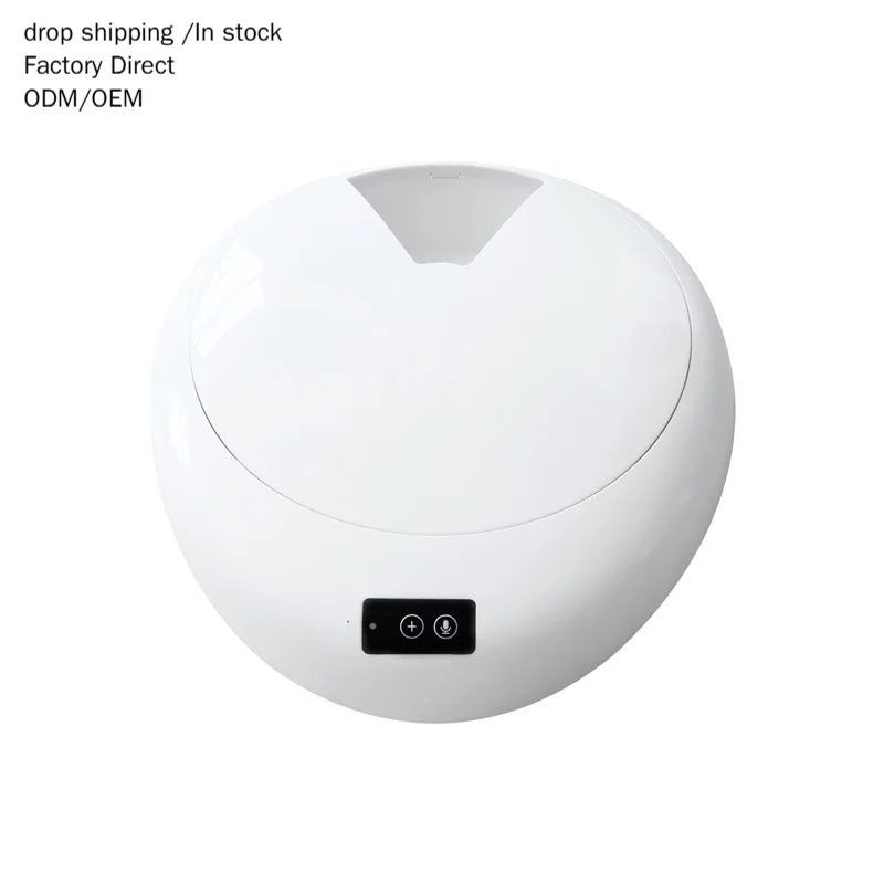 Recording Leak Proof Charge Automatic Feeder for Dogs & Cats Plastic No Plug-in Electric Rice Wet Food
Recording Leak Proof Charge Automatic Feeder for Dogs & Cats Plastic No Plug-in Electric Rice Wet Food